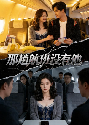 那趟航班没有他（37集）推荐你们也去看