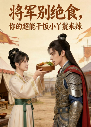 将军别绝食，你的超能干饭小丫鬟来辣（61集）精彩的短剧