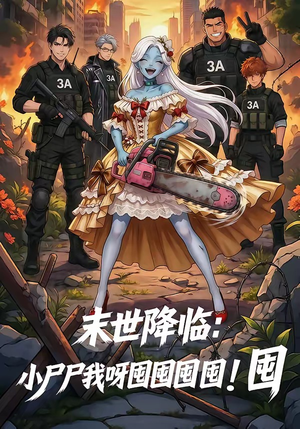 末世降临：小尸尸我呀囤囤囤囤！囤（59集）红果短剧免费看