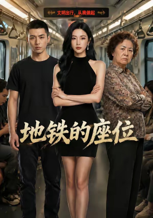 地铁的座位（26集）看到了大结局