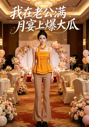 我在老公满月宴上爆大瓜（61集）西瓜短剧免费看