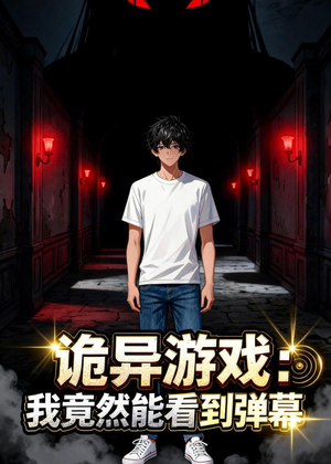 诡异游戏：我竟然能看到弹幕（42集）精彩好看短剧