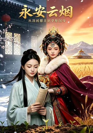 永安云烟（62集）好看的国产短剧