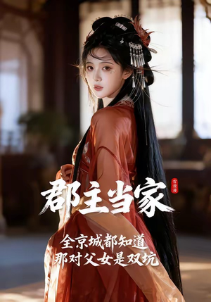 全京城都知道，那对父女是双坑：郡主当家（72集）第三季