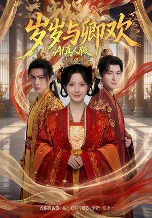岁岁与卿欢AI真人版（58集）一个短剧看全集