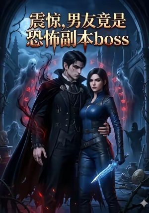 震惊，男友竟是恐怖副本boss（81集）热门短剧看不停