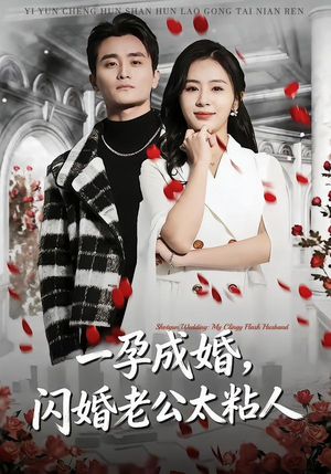一孕成婚，闪婚老公太粘人（92集）完整版免费观看