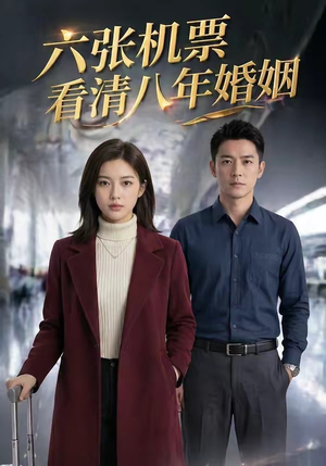 六张机票看清八年婚姻（30集）热播短剧全集看