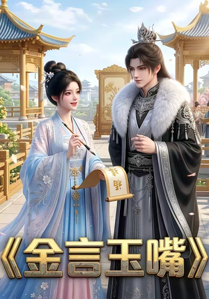 金言玉嘴（15集）热门爆款短剧