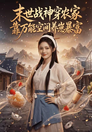 末世战神穿农家，靠万能空间养崽暴富（74集）短剧精彩不断