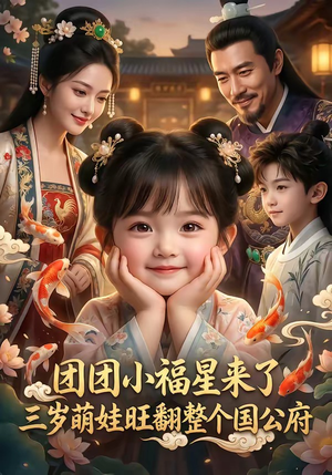 团团小福星来了，三岁萌娃旺翻整个国公府（63集）独家资源免费看