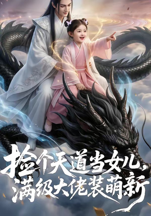 捡个天道当女儿，满级大佬装萌新（60集）精彩短剧分享