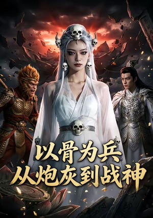 以骨为兵，从炮灰到战神（67集）直接看到大结局