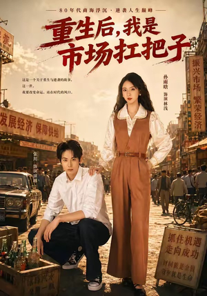 重生后，我是市场扛把子（30集）短剧太上头了