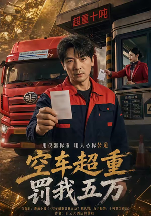 空车超重罚我五万（50集）热门短剧来袭