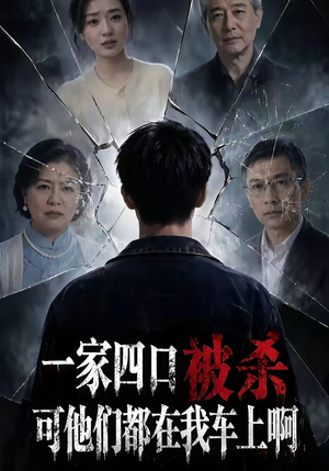 一家四口被杀可他们都在我车上啊（65集）高分佳作免费看