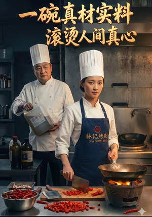 一碗真才实料，滚烫人间真心（22集）海量资源免费看