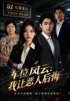 车位风云：我让恶人后悔（47集）独家短剧免费看