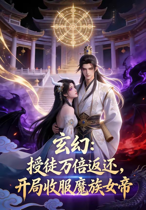 玄幻授徒返还，开局收服魔族女帝（64集）短剧在线看