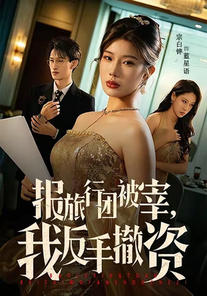 报旅行团被宰，我反手撤资（59集）短剧片段分享