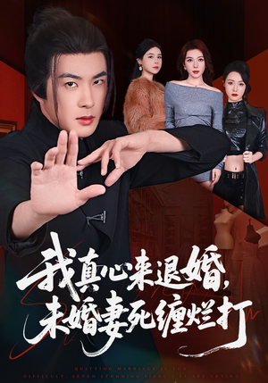 我真心来退婚，未婚妻死缠烂打（72集）短剧热门分享