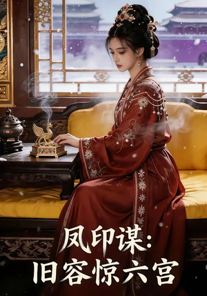 凤印谋：旧容惊六宫（62集）直接追到结尾