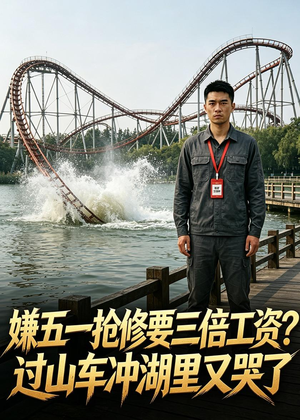 嫌五一抢修要三倍工资？过山车冲湖里又哭了（33集）评价怎么样