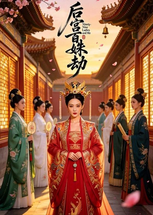 后宫百姝劫（42集）短剧前十排行榜