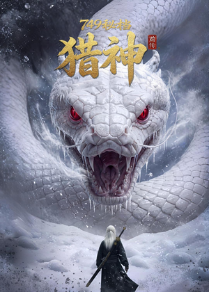749秘档前传：猎神（40集）短剧太精彩