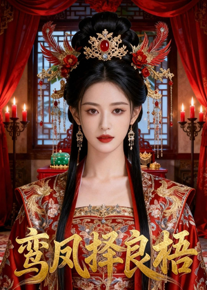 鸾凤择良梧（59集）热门短剧追不停