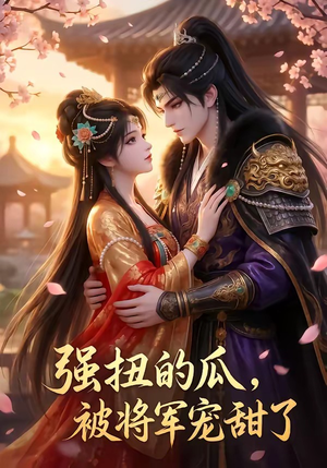 强扭的瓜，被将军宠甜了（21集）超火热门短剧