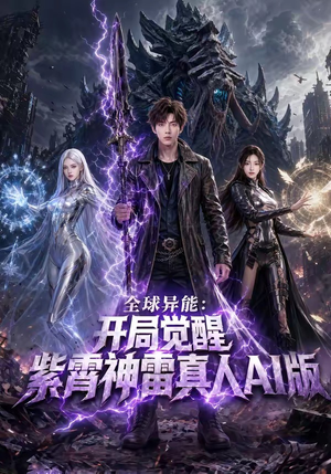 全球异能：开局觉醒紫霄神雷真人AI版（95集）完整版免费观看