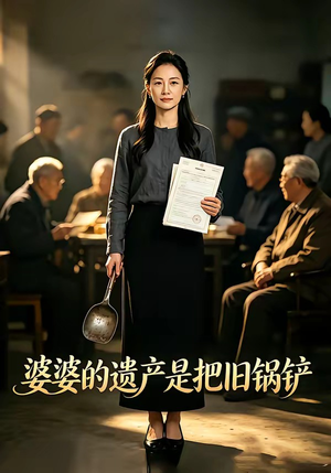 婆婆的遗产是把旧锅铲（50集）全集我都看完了