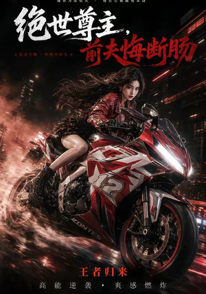 绝世尊主，前夫悔断肠（85集）看到了大结局
