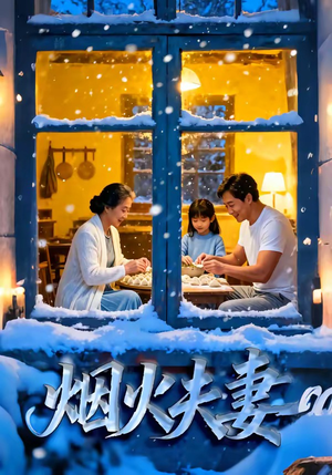 烟火夫妻（81集）短剧全集大结局