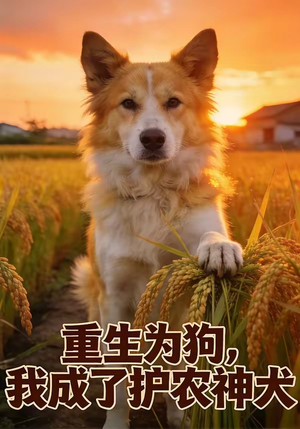重生为狗，我成了护农神犬（40集）好看上头短剧