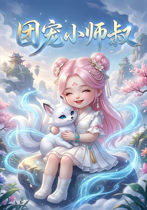 团宠小师叔（90集）一口气追完短剧