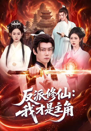 反派修仙：我才是主角（100集）全集都在这里了