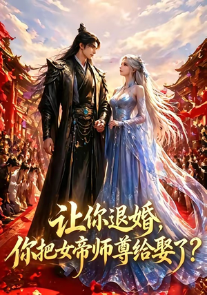 让你退婚，你把女帝师尊给娶了？（50集）无需充值尽情看