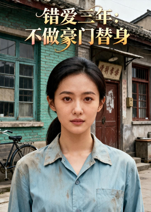 错爱三年：不做豪门替身（110集）热播短剧来袭
