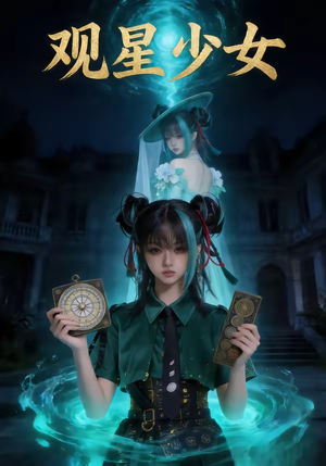 观星少女（45集）网络小短剧