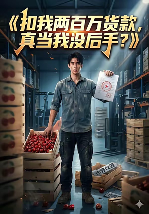 扣我两百万货款，真当我没后手？（46集）热门爆款短剧