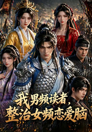 我男频读者，整治女频恋爱脑（76集）短剧全集完整