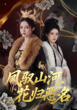 凤驭山河，花归恶名（51集）我全都看完了