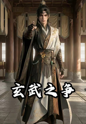 玄武之争（53集）短剧热门合集
