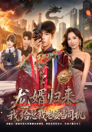 龙婿归来，我给总裁老婆当司机（80集）短视频追剧推荐