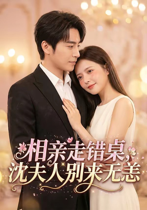 相亲走错桌，沈夫人别来无恙（70集）超好看的短剧