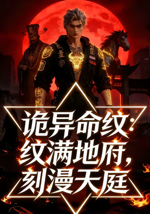 诡异命纹：纹满地府，刻漫天庭（57集）在线播放