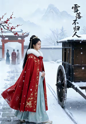 雪落不归人（60集）免费在线看