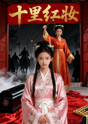 十里红妆（40集）热门短剧抢先看